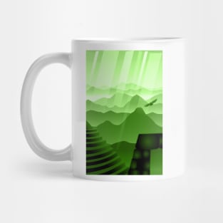 Inca Gate Mug